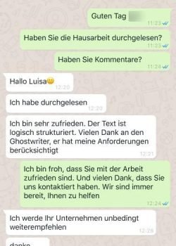 Akademisches Schreiben online beauftragen