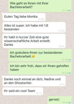 Akademisches Schreiben online beauftragen