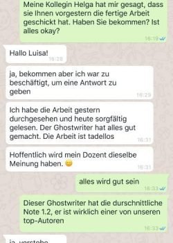 Akademisches Schreiben online beauftragen